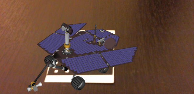 MER- Mars Exploration Rover