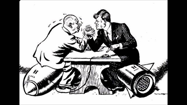 Koude oorlog 1947 - 1989