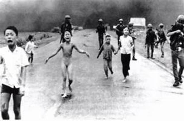 Vietnamoorlog 1957 - 1975