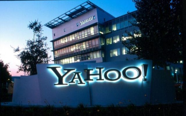 Yahoo! como empresa
