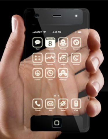 Quinta Generación (5G) año - 2015