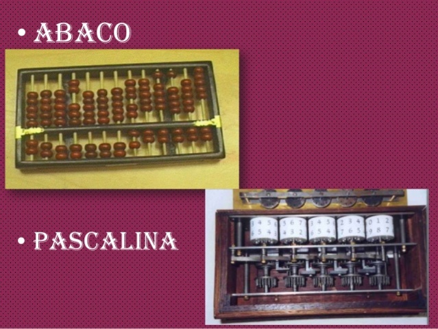 Conozcamos la Historia de la Computadora. Blaise Pascal.