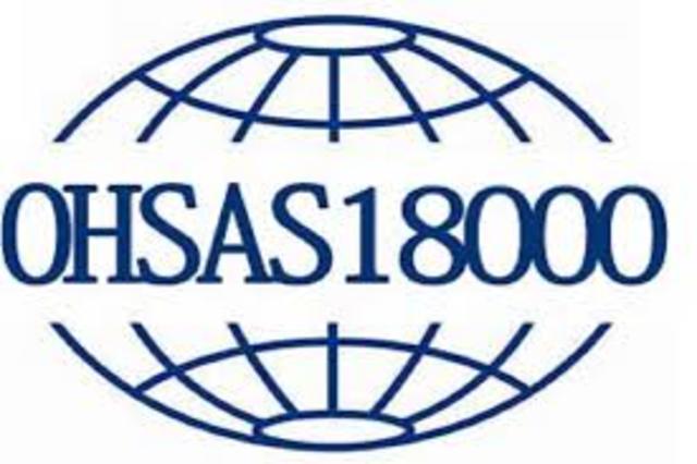 OHSAS 18000