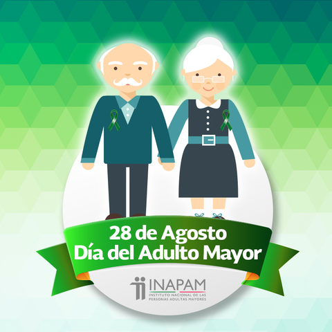 Día Nacional del Adulto Mayor