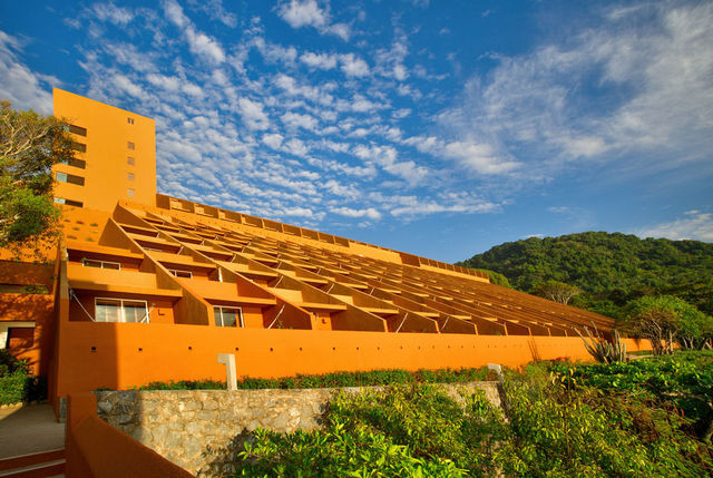 Obra - Hotel Camino Real Ixtapa