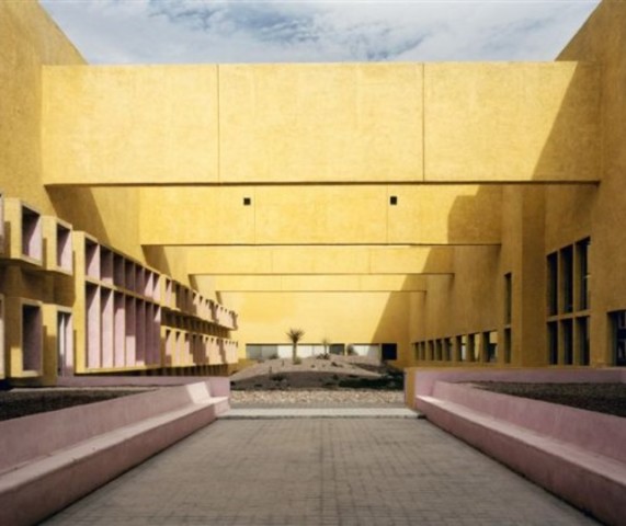 Obra - Fábrica Renault