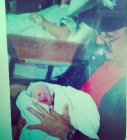 Tiffany Case Philbeck is Born