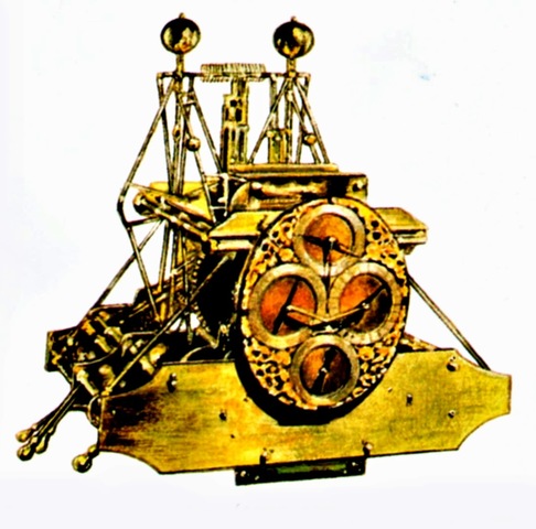 Tecnologia Moderna (Siglo XVIII Y XIX)