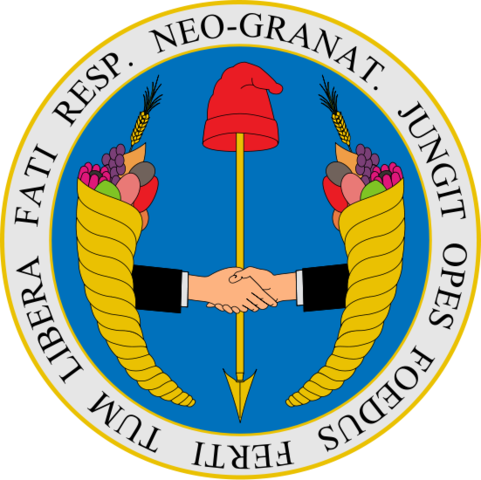 9.	Congreso constitutivo de la Federación de las Provincias Unidas de la Nueva Granada