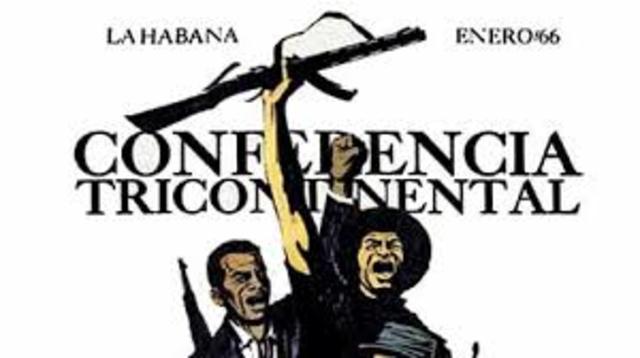 Habana (1966) La Tricontinental