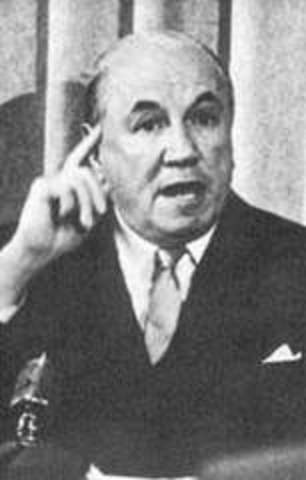 Raúl Prebisch (1949)