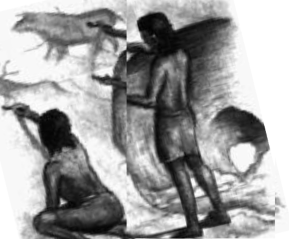 La comunicación mediante símbolos