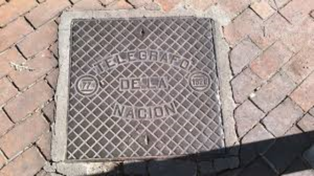 Telégrafo en Argentina