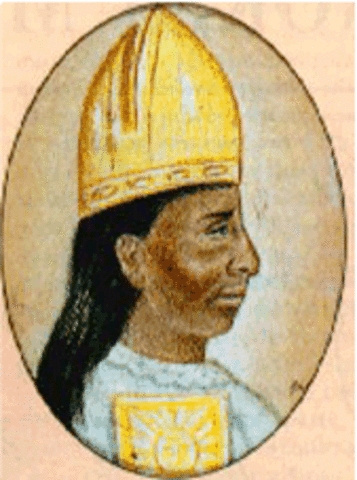 Tercer Zipa de Bacatá