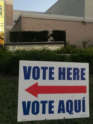 Florida Voters Approval for a Prekindergarten Program