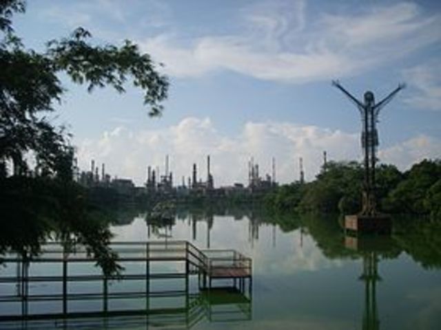 In Barrancabermeja, Colombia