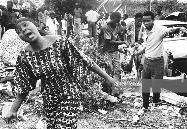 Nigerian Civil War