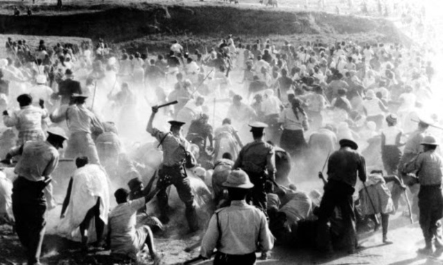 Matanza En Sharpeville