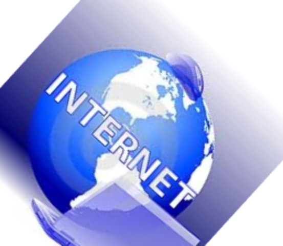 Aparición de la INTERNET