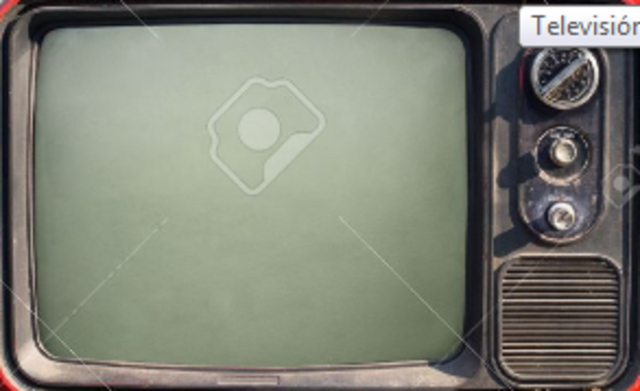 La televisión