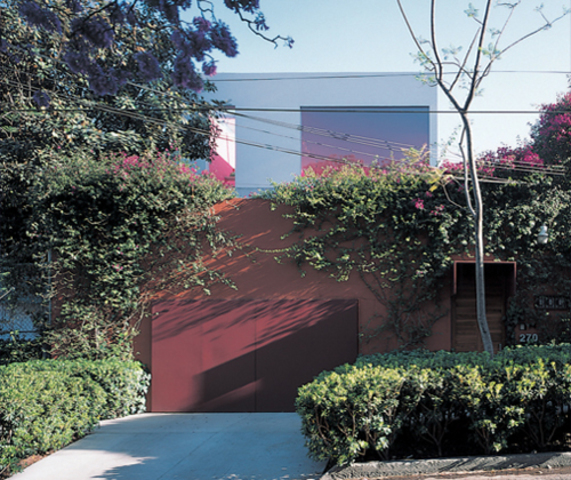 Obra - Casa Monte Tauro