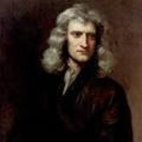 Isaac Newton