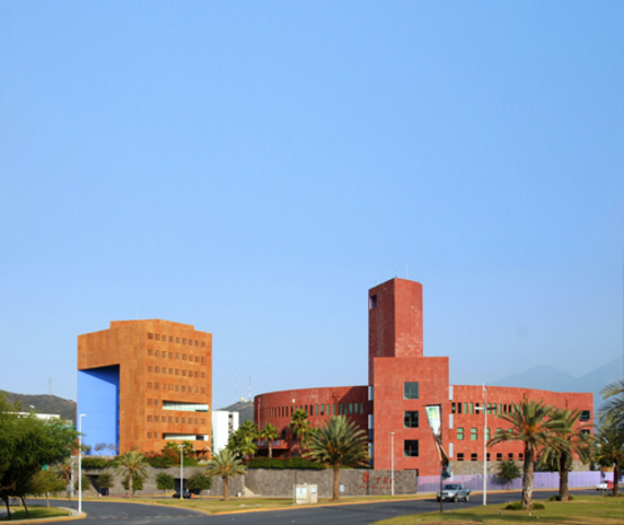 Obra - EGAP Escuela de Graduados en Administración Pública y Política Pública del ITESM