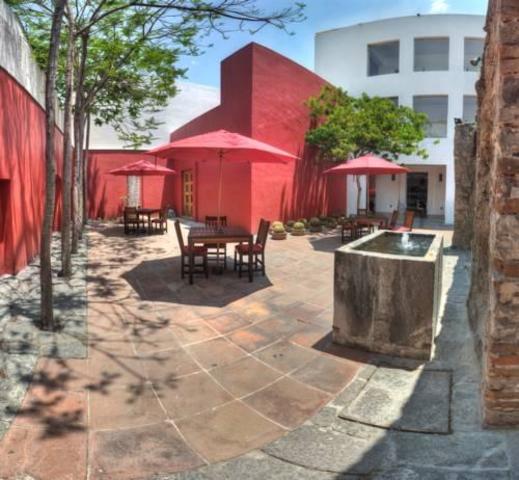 Obra - Hotel Casa Reyna