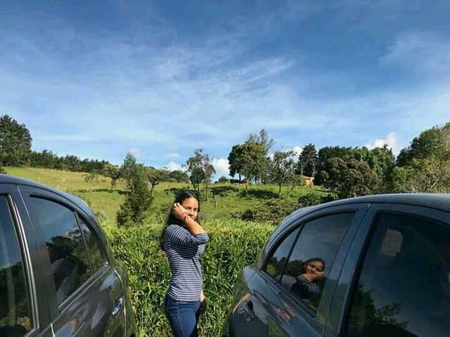 Strolling through Bello, Medellín