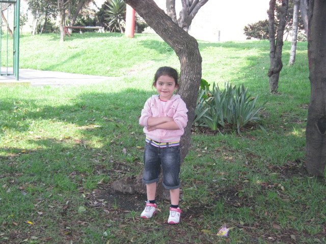 SALIA AL PARQUE