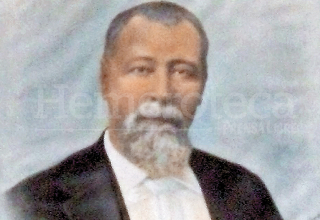Justo Rufino Barrios
