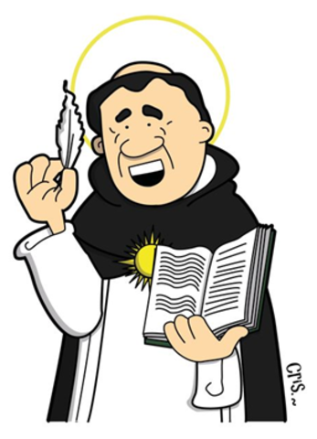 1225 - SANTO TOMÁS DE AQUINO