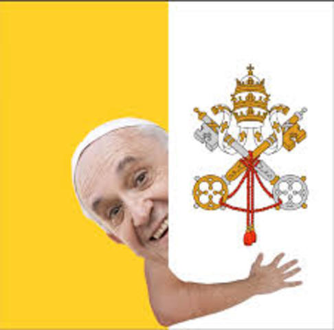 Gregory becomes Pope