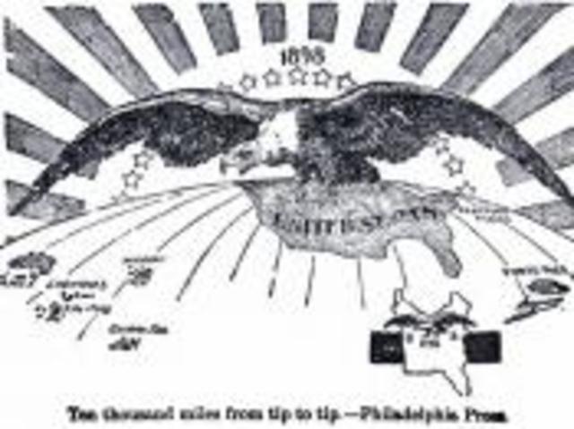 American Expansion (wk 1)
