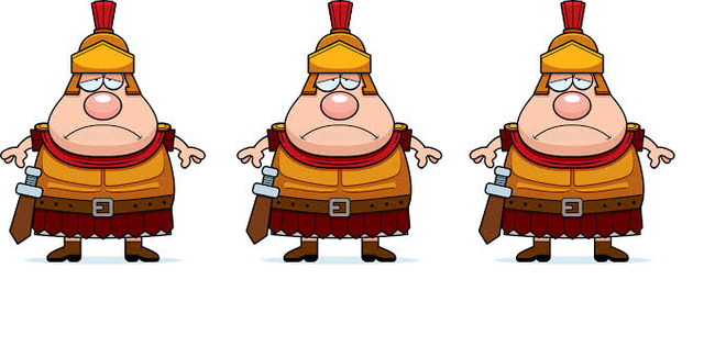 End Of Roman Western Empire