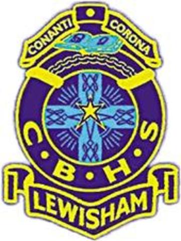 Finished High School