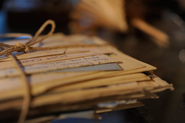 Sociedad Fonográfica por correspondencia