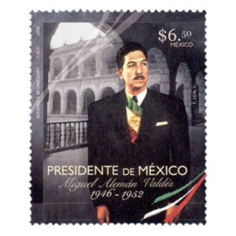 Miguel Alemán Valdés (1946-1952)