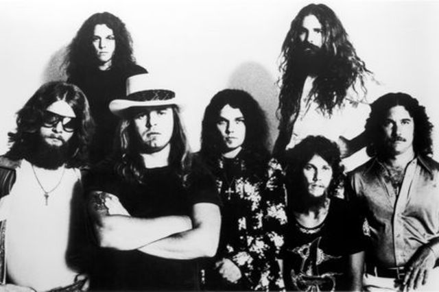 Lynyrd Skynyrd (Southern Rock)