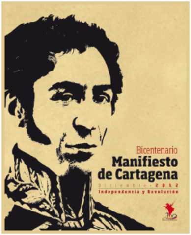 Manifiesto de Cartagena de Simón Bolívar