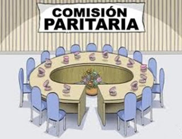 Creación de Comisión Paritaria por el Acuerdo Gubernativo No. 265-97