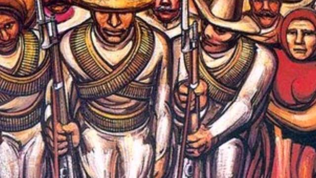 Revoluciòn Mexicana