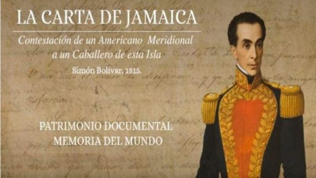 Carta de Jamaica