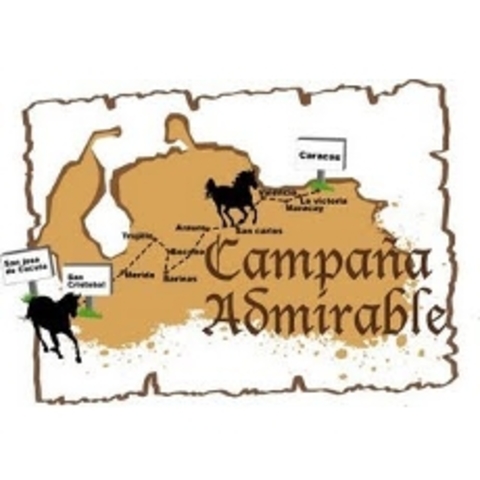 Campaña Admirable