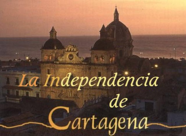 Independencia de Cartagena