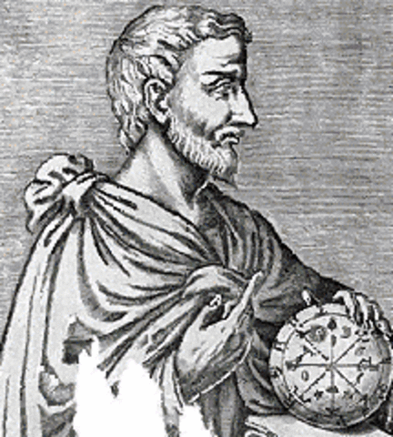 Pythagoras - Earth is a Sphere