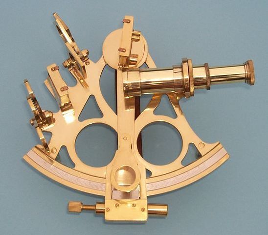 Sextant Developed