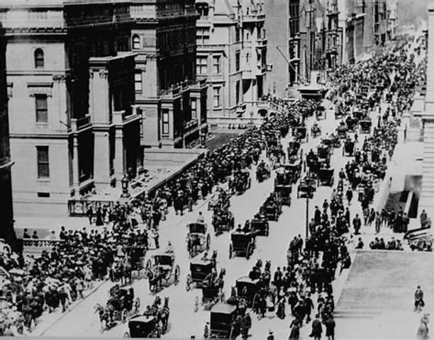 From countryside to the city