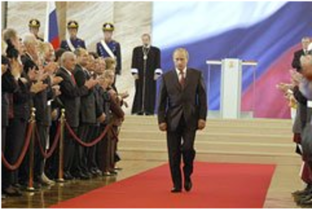 Second Presidental Term