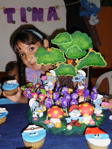 Mi fiesta de cumpleaños